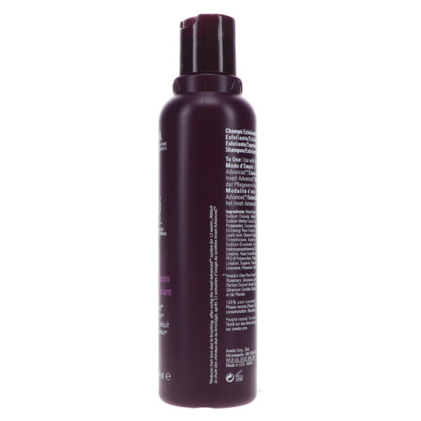 Aveda Invati Advanced Exfoliating Shampoo 6.7 oz
