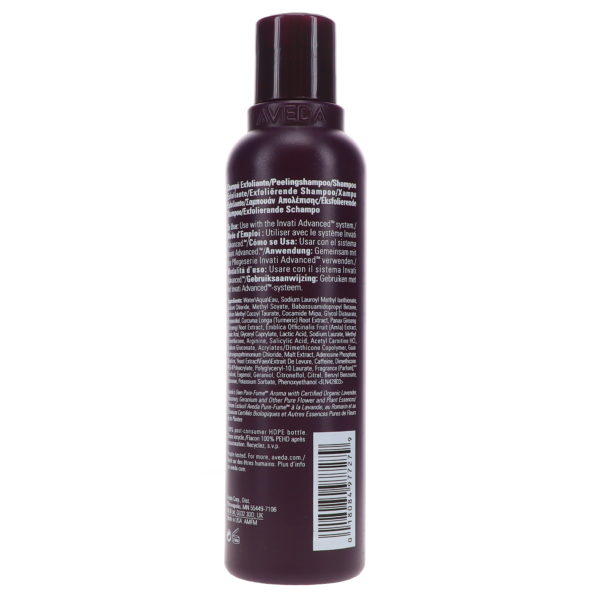 Aveda Invati Advanced Exfoliating Shampoo 6.7 oz