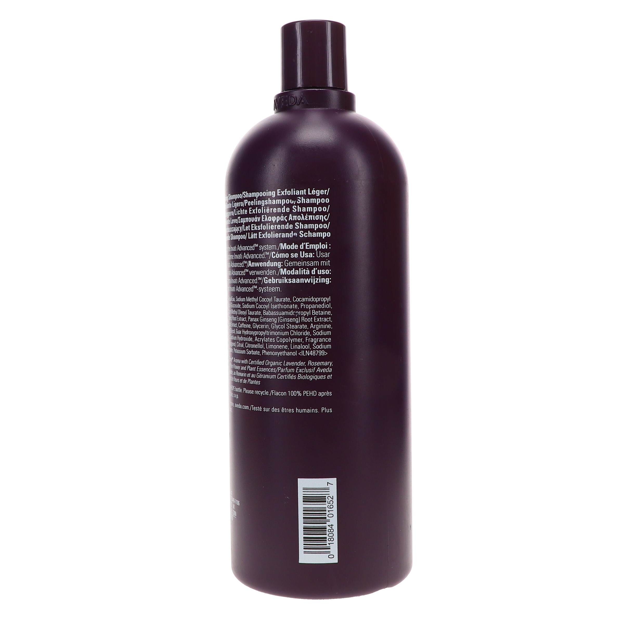 Aveda Invati Advanced Exfoliating Shampoo Light 33.8 oz
