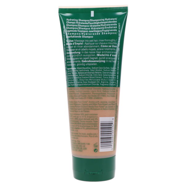 Aveda Sap Moss Weightless Hydration Shampoo 6.7 oz