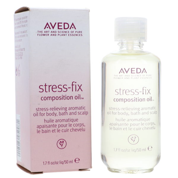 Aveda Stress Fix Composition Oil 1.7 oz