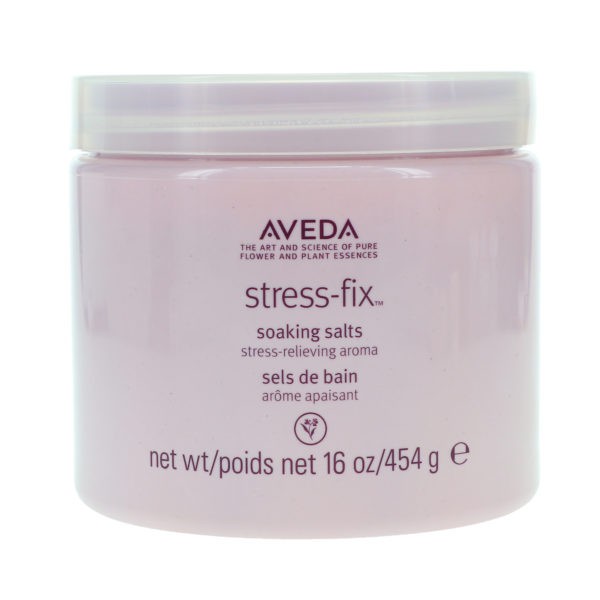 Aveda Stress-Fix Soaking Salts 16 oz