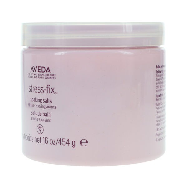 Aveda Stress-Fix Soaking Salts 16 oz