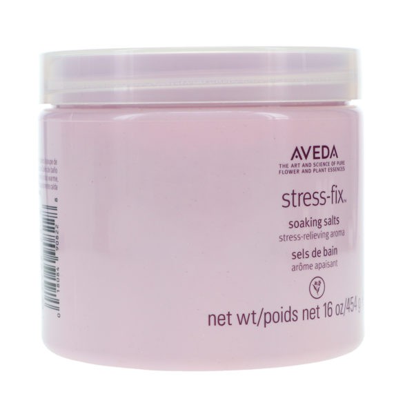 Aveda Stress-Fix Soaking Salts 16 oz