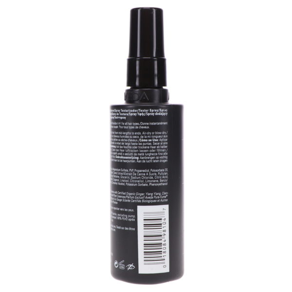 Aveda Texture Tonic 4.2 oz