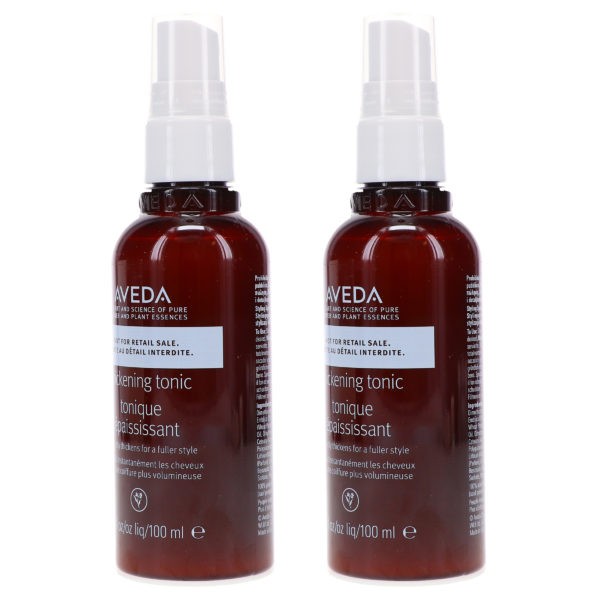 Aveda Thickening Tonic 3.4 oz 2 Pack