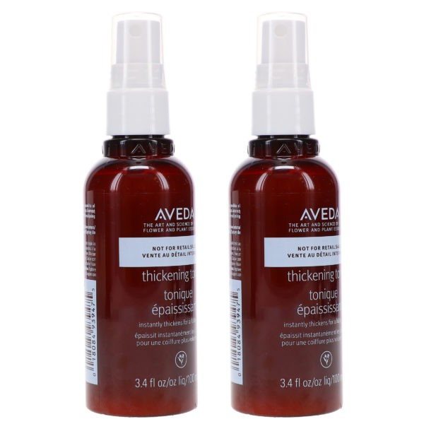 Aveda Thickening Tonic 3.4 oz 2 Pack