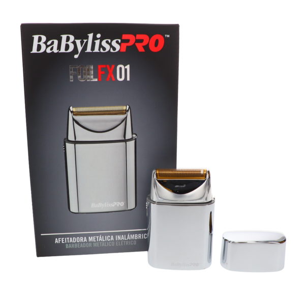 BaBylissPRO Metal Foil Shaver