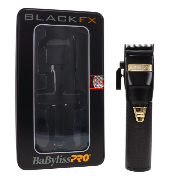 BaBylissPRO BLACKFX Clipper