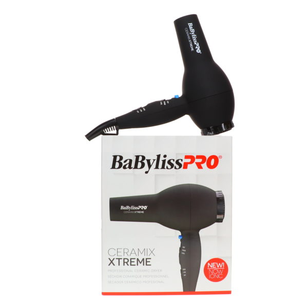 BaBylissPRO Cermix Extreme Hair Dryer