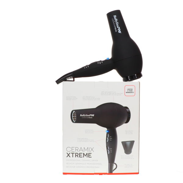 BaBylissPRO Cermix Extreme Hair Dryer