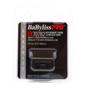 BaBylissPRO Deep Tooth Graphite Replacement Blade