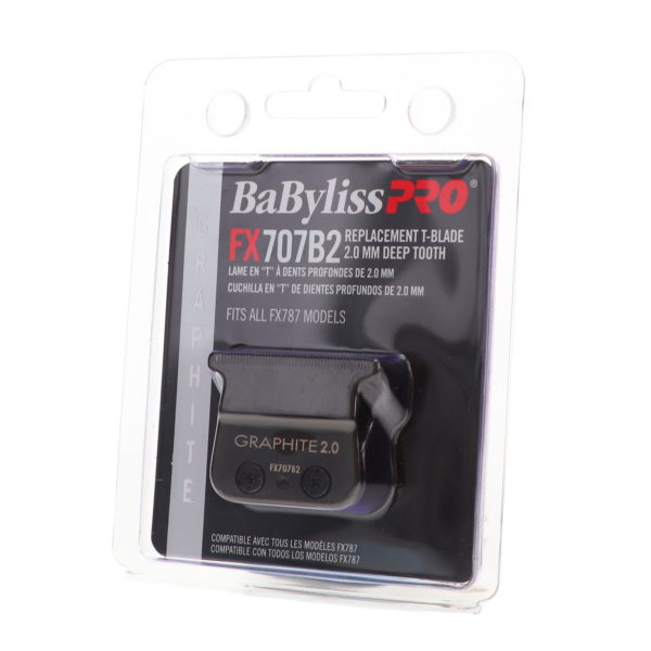BaBylissPRO Deep Tooth Graphite Replacement Blade