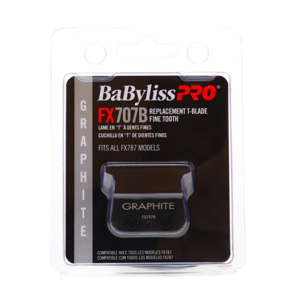 BaBylissPRO Fine Tooth Graphite Replacement Blade