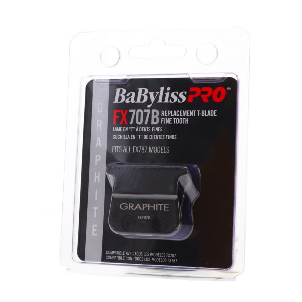 BaBylissPRO Fine Tooth Graphite Replacement Blade