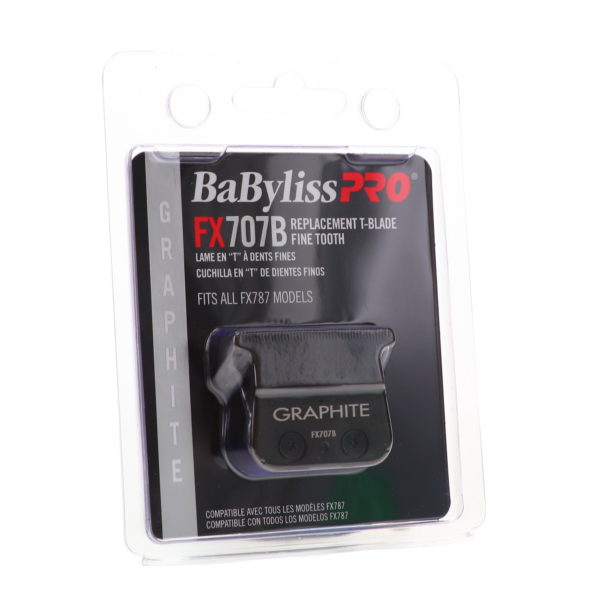 BaBylissPRO Fine Tooth Graphite Replacement Blade