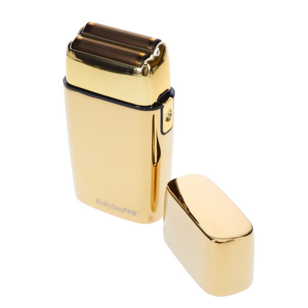 BaBylissPRO FOILFX02 Cordless Gold Metal Double Foil