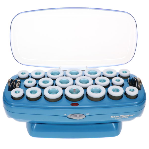 BaBylissPRO Nano Titanium Professional 20-Roller Hairsetter