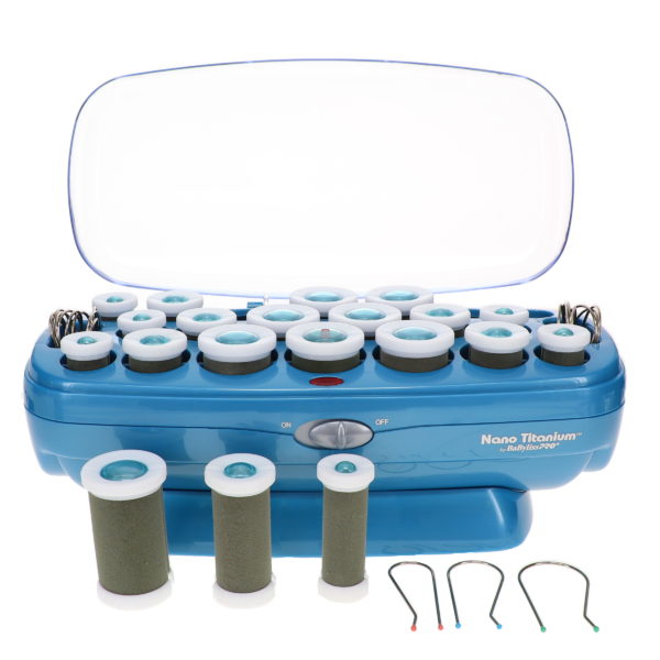 BaBylissPRO Nano Titanium Professional 20-Roller Hairsetter