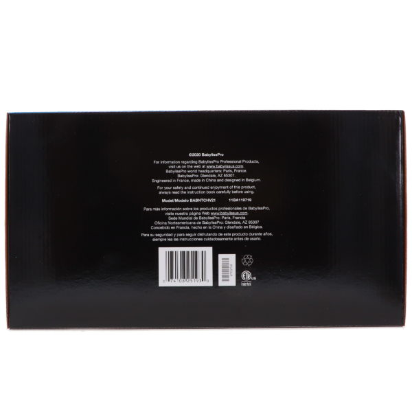 BaBylissPRO Nano Titanium Professional 20-Roller Hairsetter