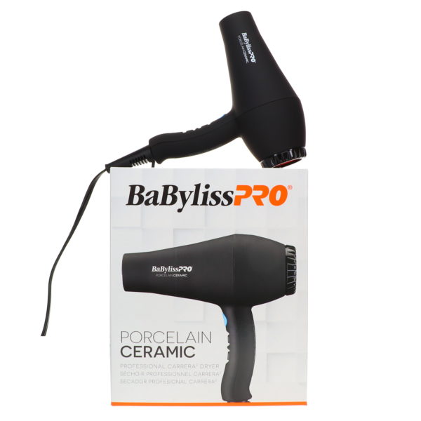 BaBylissPRO Porcelain Ceramic Carrera2 Dryer