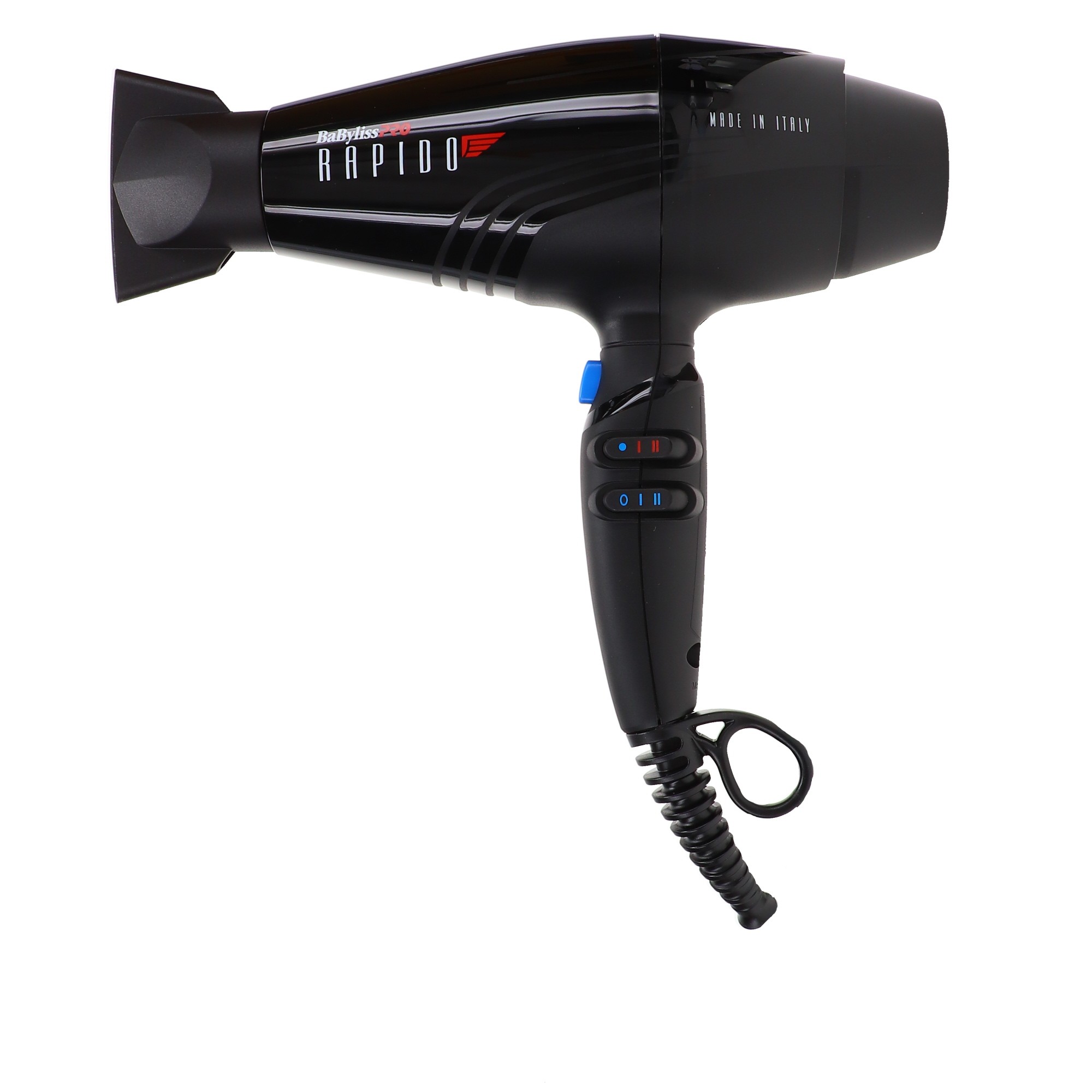 BaBylissPRO Rapido Dryer Black