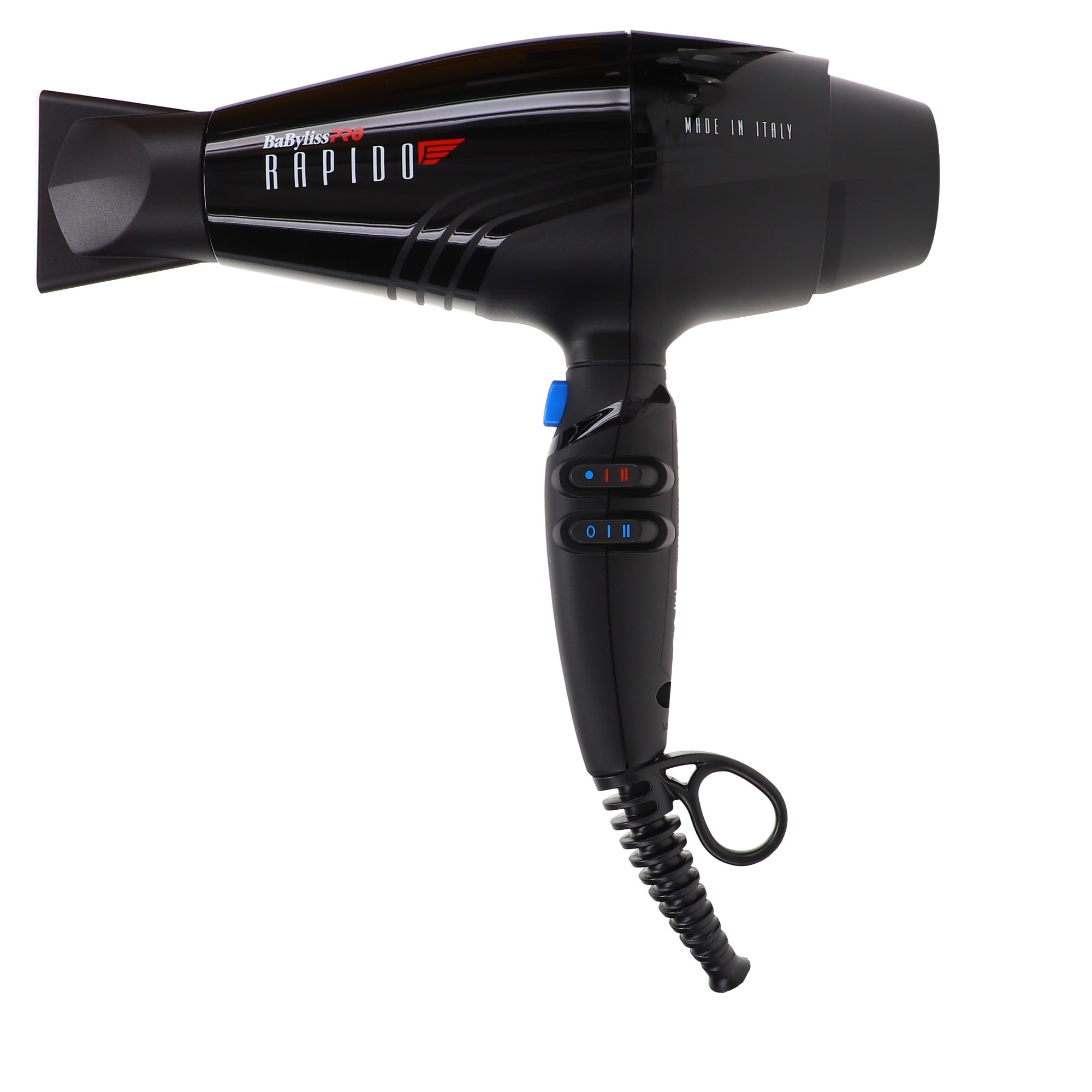 BaBylissPRO Rapido Dryer Black