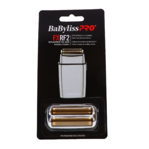 BaBylissPRO Replacement Foil & Cutter for FXFS2 Silver Color