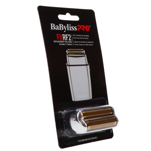 BaBylissPRO Replacement Foil & Cutter for FXFS2 Silver Color