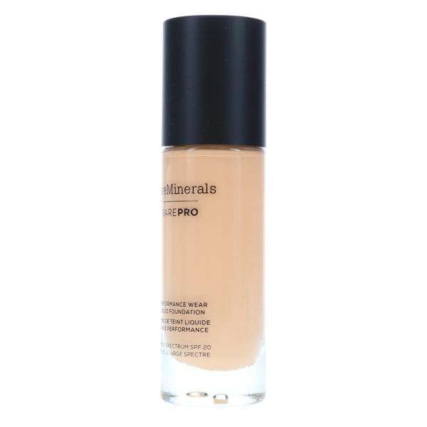 bareMinerals BAREPRO Performance Wear Liquid Foundation SPF 20 Aspen 1 oz