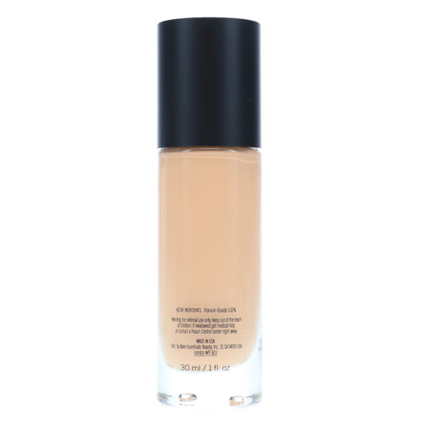 bareMinerals BAREPRO Performance Wear Liquid Foundation SPF 20 Aspen 1 oz