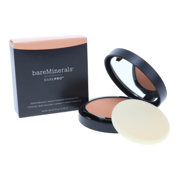 bareMinerals BAREPRO Performance Wear Powder Foundation Cool Beige 0.34 oz