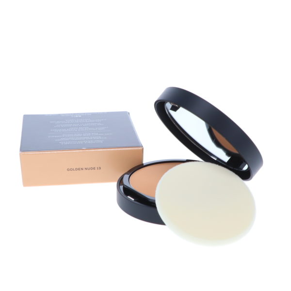 bareMinerals BAREPRO Performance Wear Powder Foundation Golden Nude 0.34 oz