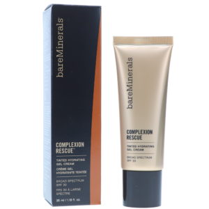 bareMinerals Complexion Rescue Tinted Hydrating Gel Cream Broad Spectrum SPF 30 Sienna 10 1.18 oz