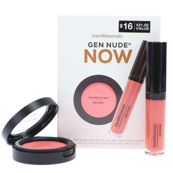 bareMinerals Gen Nude Now Duo