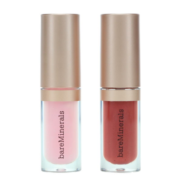 bareMinerals Glow+ Balm in 1 Mini Mineralist Duo 0.14 oz