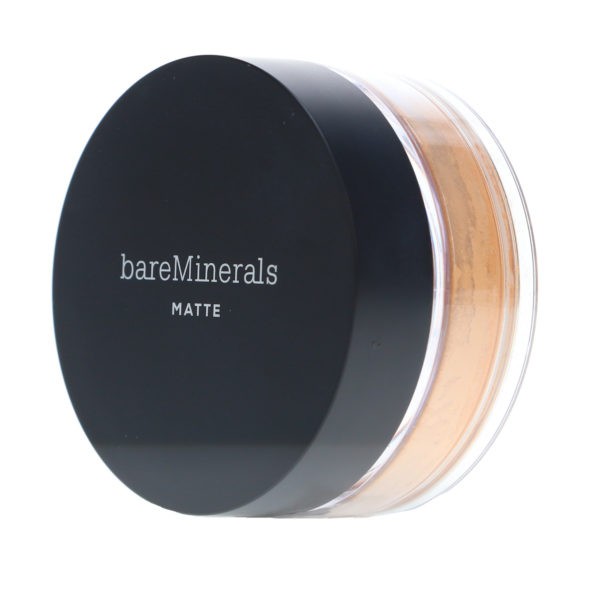 bareMinerals Loose Powder Matte Foundation SPF 15 Golden Nude 16 0.28 oz