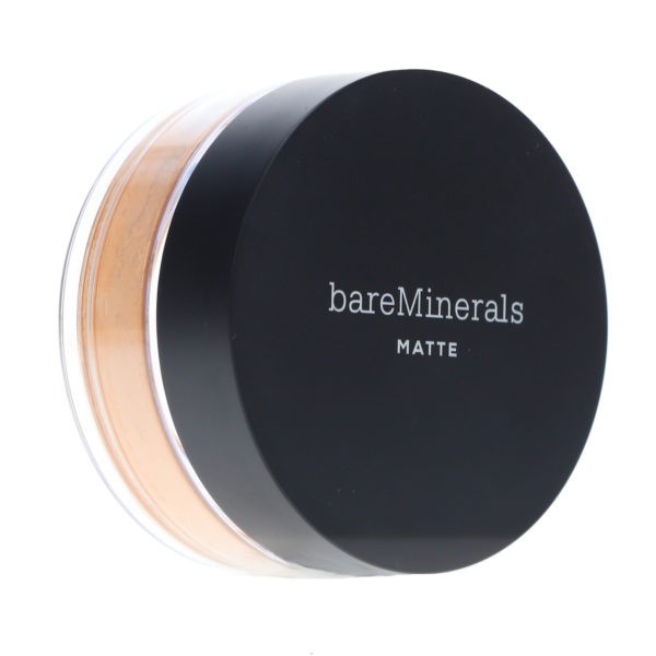 bareMinerals Loose Powder Matte Foundation SPF 15 Golden Nude 16 0.28 oz