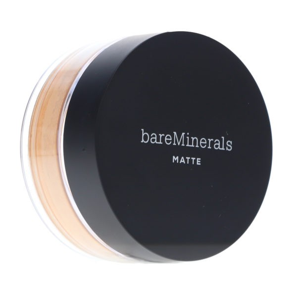 bareMinerals Loose Powder Matte Foundation SPF 15 Neutral Medium 15 0.28 oz