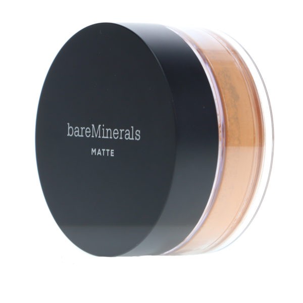 bareMinerals Loose Powder Matte Foundation SPF 15 Neutral Tan 21 0.28 oz