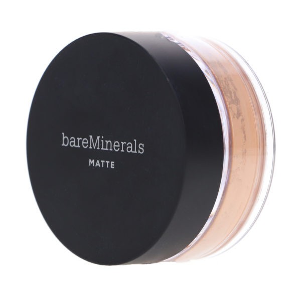 Bare Minerals Loose Powder Matte Foundation SPF 15 Fair Light 03 0.21 oz