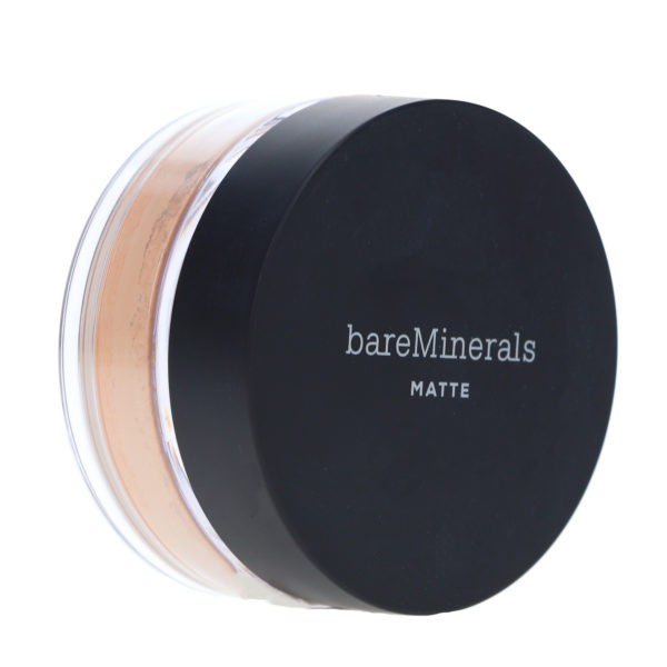 Bare Minerals Loose Powder Matte Foundation SPF 15 Fair Light 03 0.21 oz