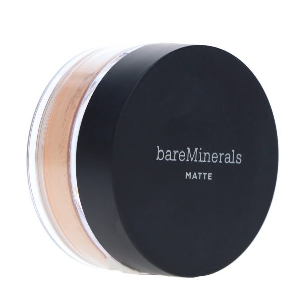 bareMinerals Matte Foundation Broad Spectrum SPF 15 Fairly Light 03 0.21 oz