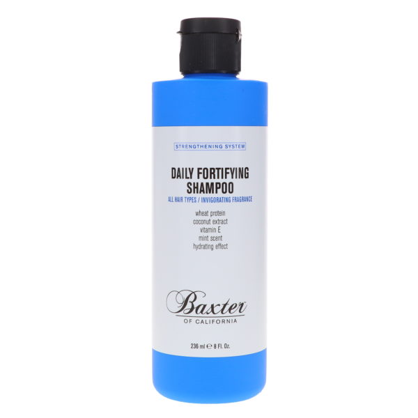 Baxter of California Daily Fortifying Shampoo 8 oz