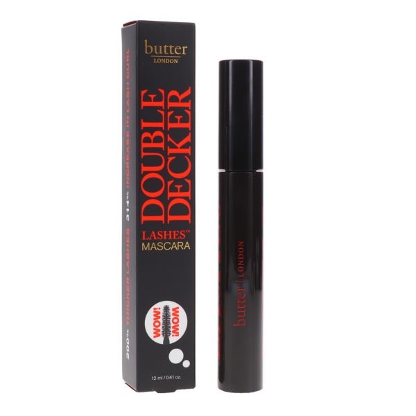 Butter London Double Decker Lashes Mascara 0.4 oz