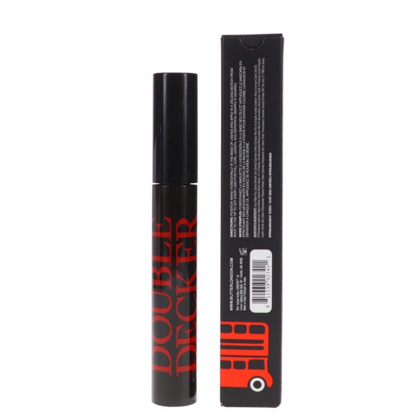 Butter London Double Decker Lashes Mascara 0.4 oz