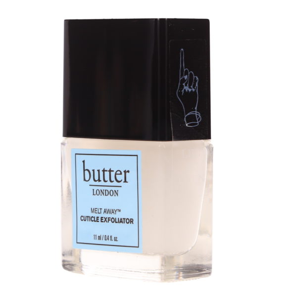 Butter London Melt Away Cuticle Exfoliator 0.4 oz