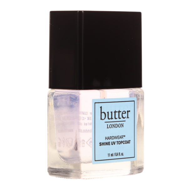 Butter London Nail Treatment Hardwear Top Coat 0.4 oz