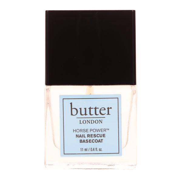 Butter London Nail Treatment Horse Power Base Coat 0.4 oz