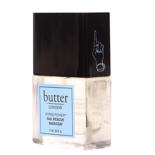 Butter London Nail Treatment Horse Power Base Coat 0.4 oz